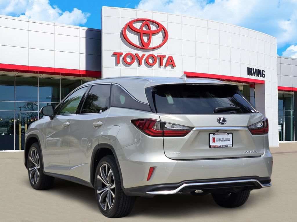 Used 2020 Lexus RX 350L Premium w/ Premium Package AWD/4WD image 3