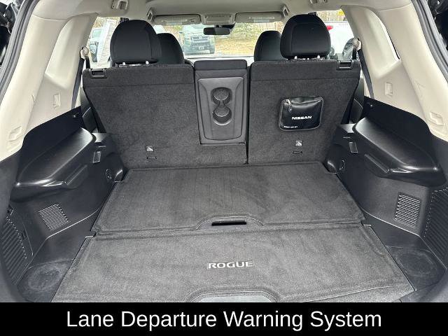 Certified 2020 Nissan Rogue S image 15