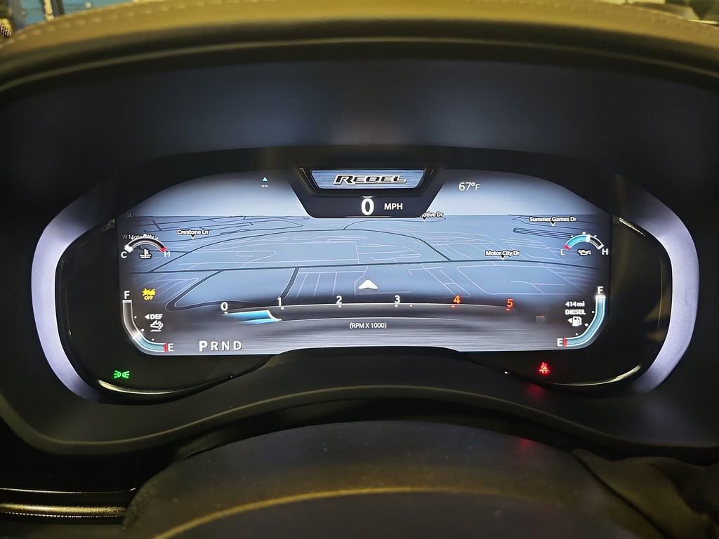 New 2026 RAM 2500 Rebel w/ Rebel Level 2 Equipment Group image 15