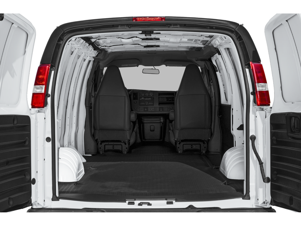 New 2026 GMC Savana 3500 w/ Driver Convenience Package RWD image 66