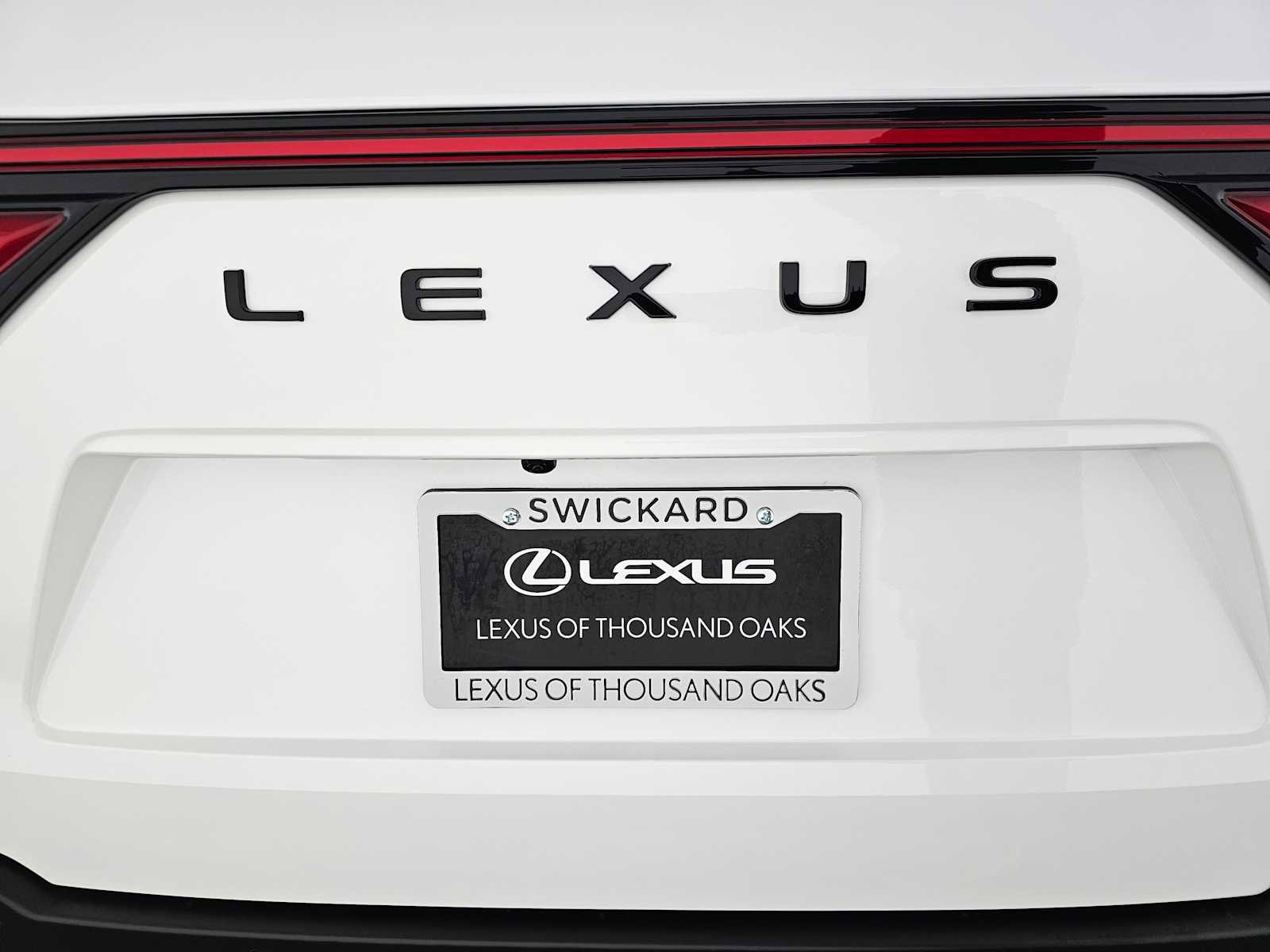 New 2026 Lexus LX 600 F Sport image 13