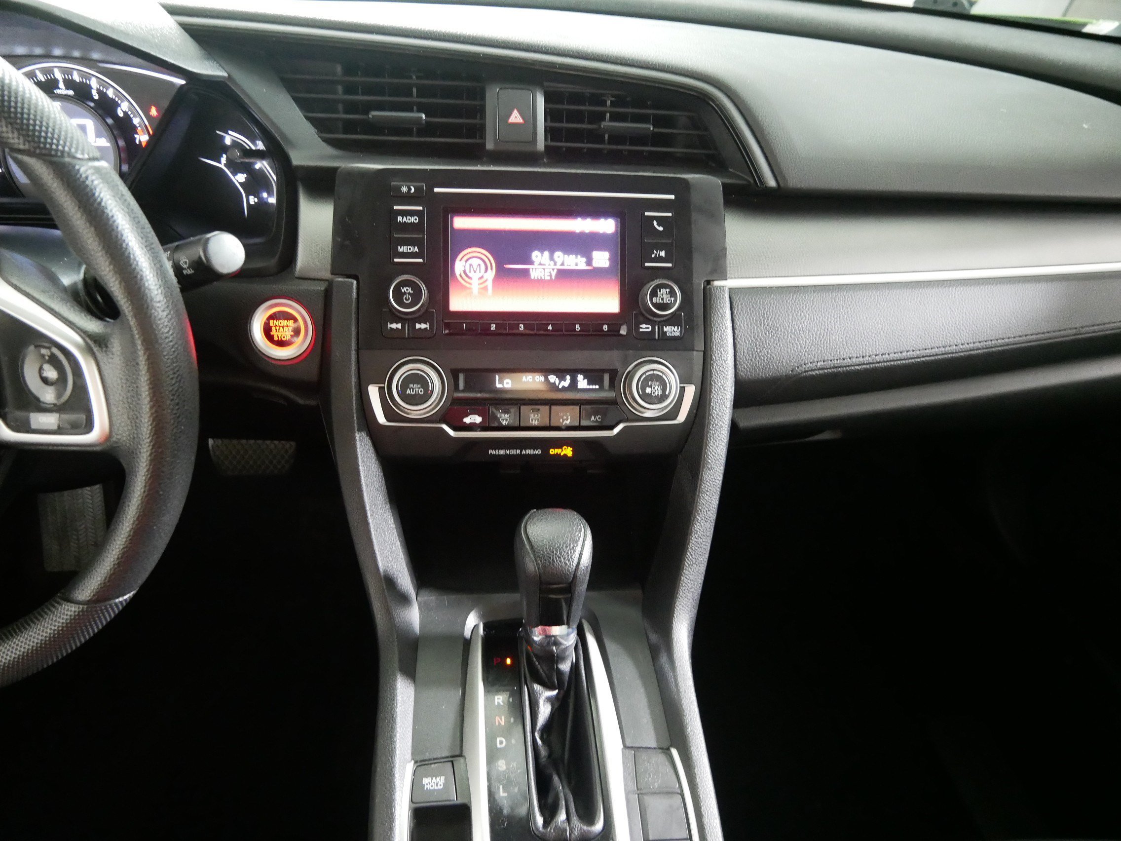 Used 2016 Honda Civic LX-P image 10