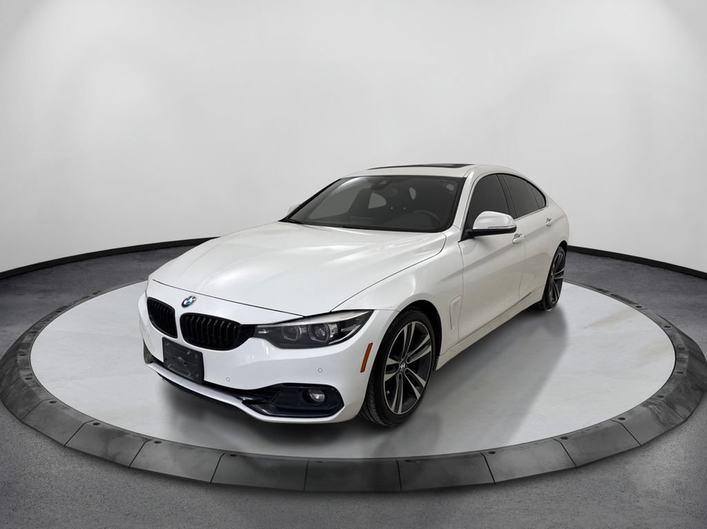Used 2020 BMW 430i Gran Coupe