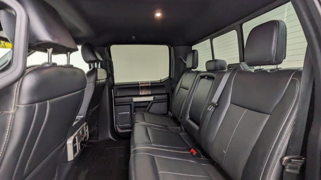 Used 2022 Ford F250 Lariat w/ Lariat Ultimate Package AWD/4WD image 35