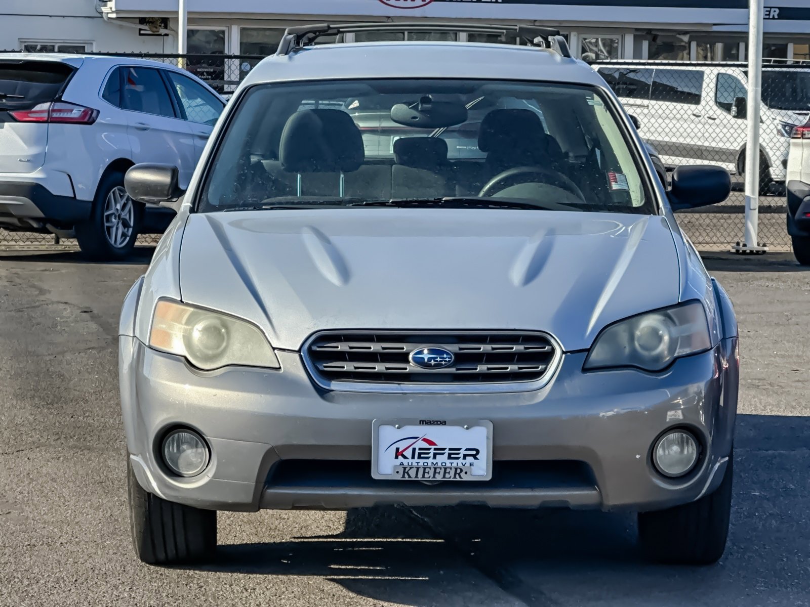 Used 2005 Subaru Outback 2.5i image 9