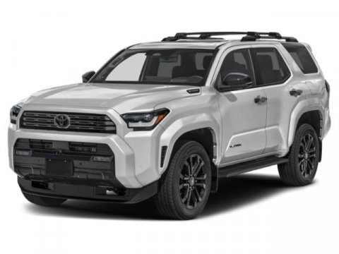 New 2026 Toyota 4Runner Platinum