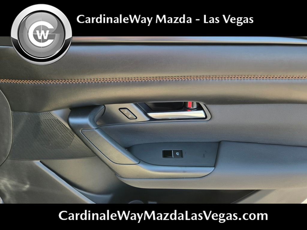 Used 2025 MAZDA CX-50 2.5 Turbo w/ Cargo Package image 23