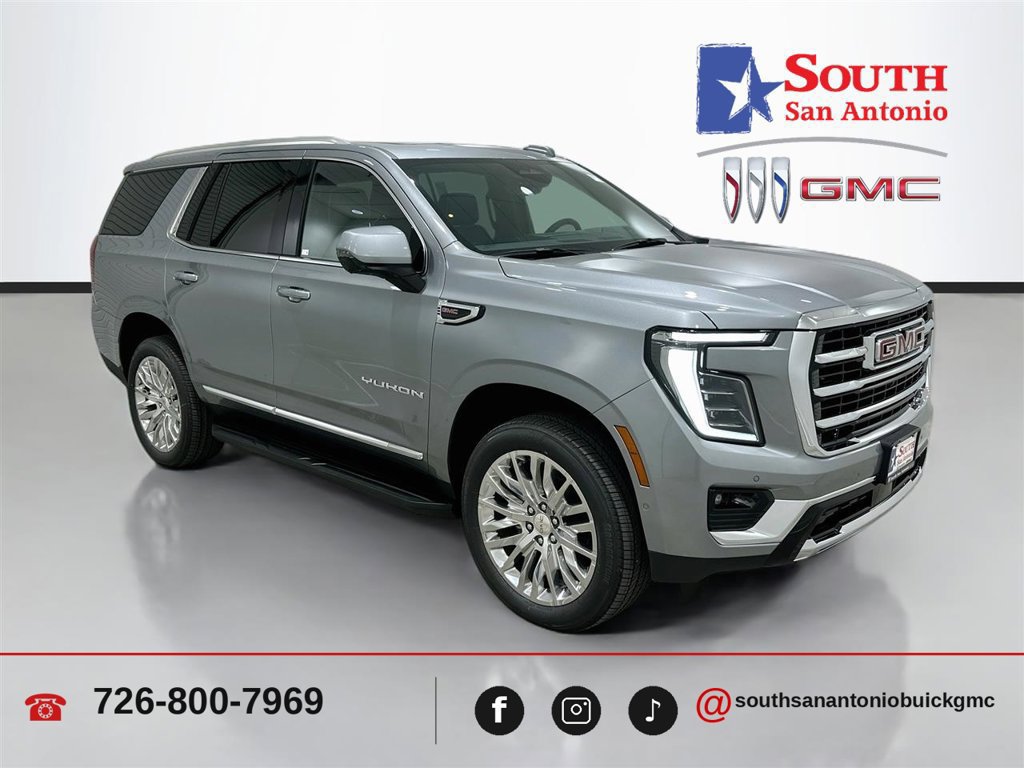 New 2027 GMC Yukon Elevation w/ Elevation Premium Package AWD/4WD image 1