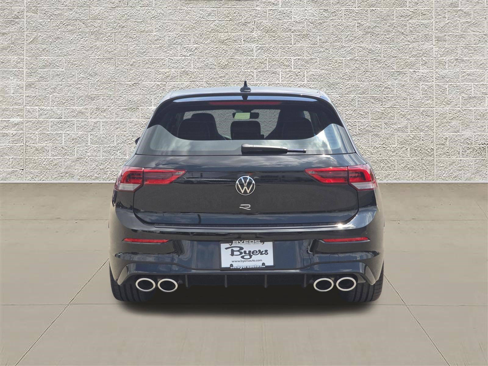 New 2026 Volkswagen Golf AWD/4WD image 6