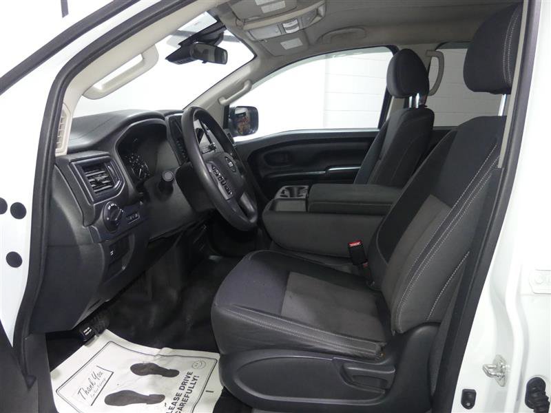 Used 2022 Nissan Titan S w/ S Utility Package image 19
