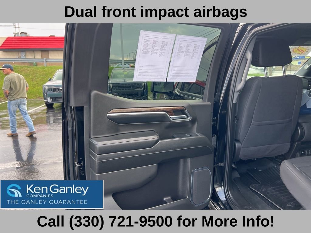 Used 2024 GMC Sierra 1500 Elevation image 42