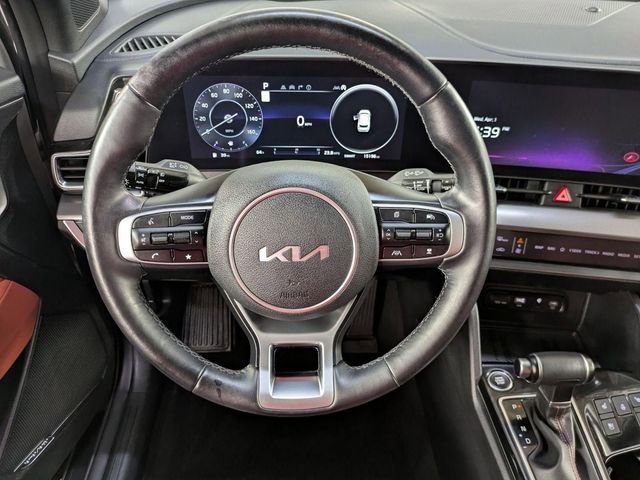 Certified 2024 Kia Sportage SX image 19