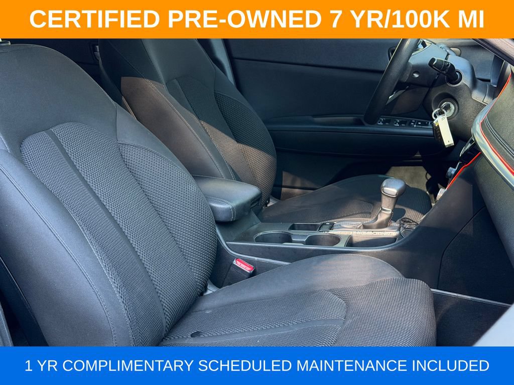 Used 2020 Kia Optima LX FWD image 19