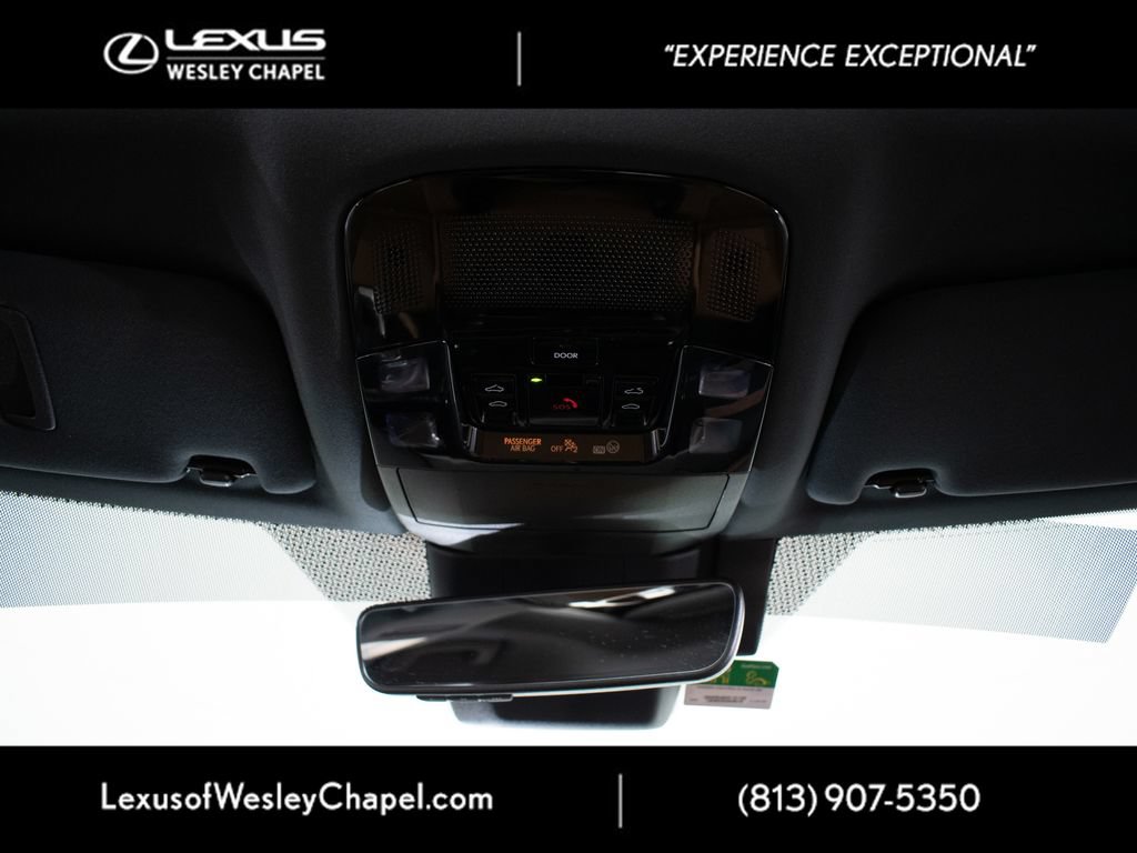 Used 2025 Lexus RX 350 Premium w/ Accessory Package (Z1) FWD image 20