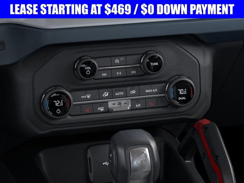 New 2025 Ford Bronco Heritage Edition image 16