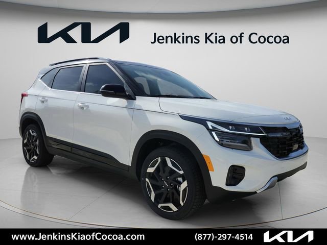 New 2026 Kia Seltos SX AWD/4WD image 1