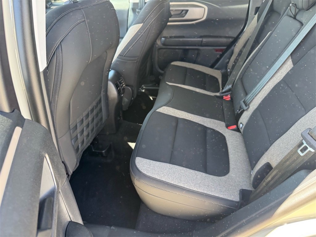 New 2025 Ford Bronco Sport Big Bend image 9