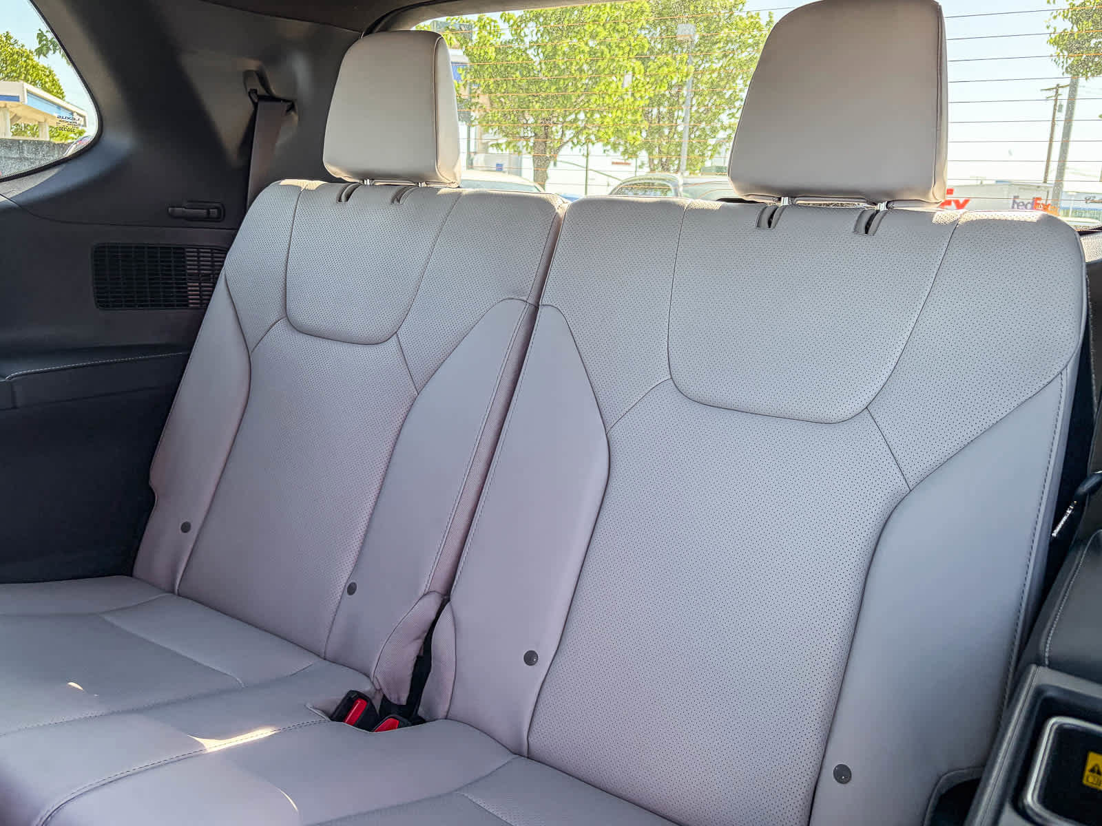 New 2026 Lexus TX 350 AWD image 22