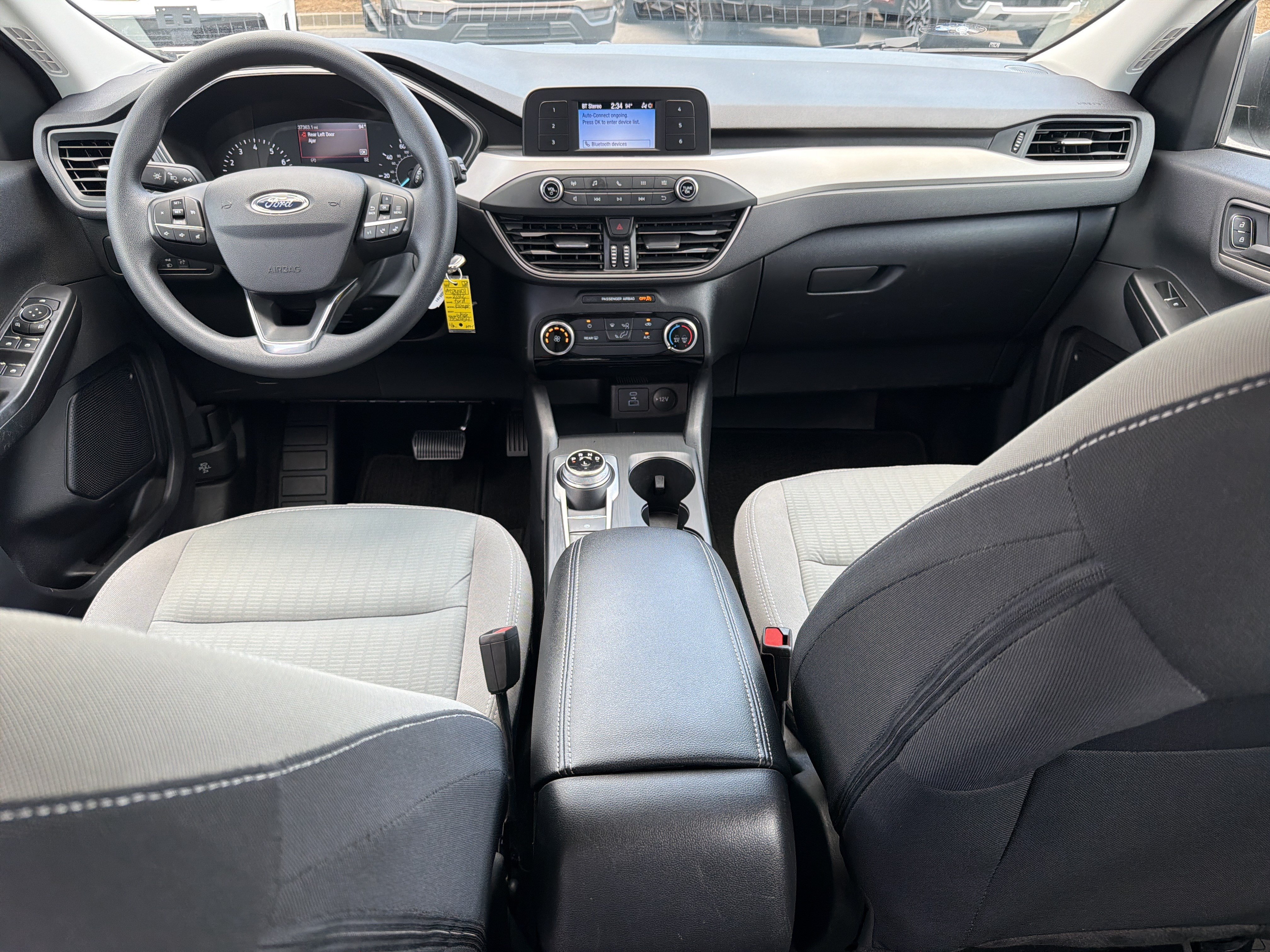 Used 2022 Ford Escape S FWD image 4