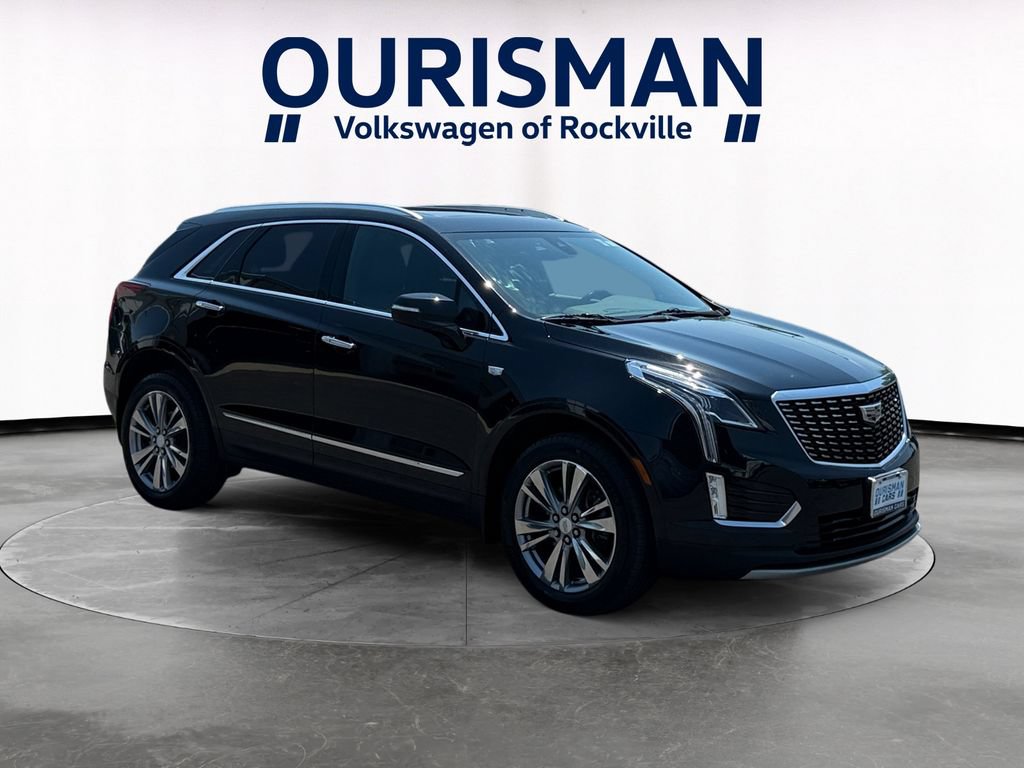 Used 2023 Cadillac XT5 Premium Luxury AWD/4WD image 1