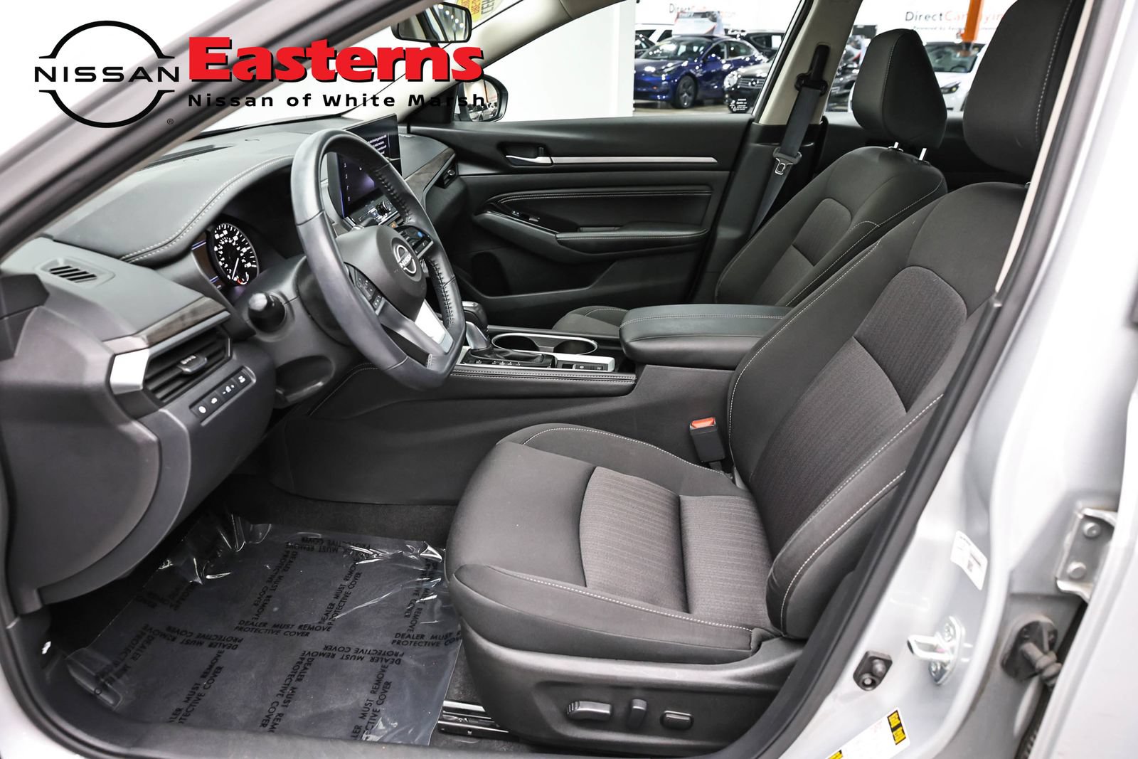 Used 2023 Nissan Altima 2.5 SV w/ SV Premium Package AWD/4WD image 14