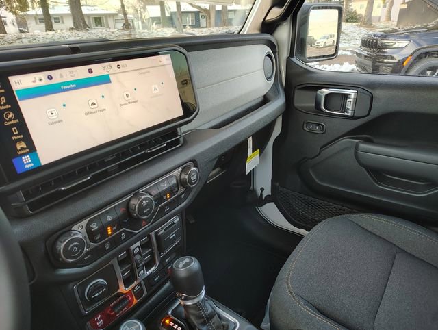 New 2026 Jeep Wrangler Willys image 28