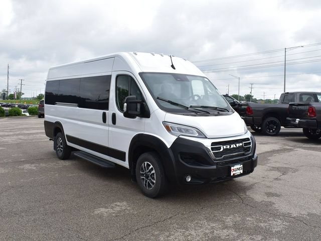 New 2025 RAM ProMaster 3500 w/ Cold Weather Group FWD image 2