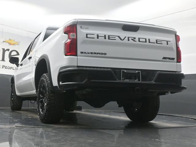 Used 2024 Chevrolet Silverado 1500 ZR2 w/ Technology Package image 53