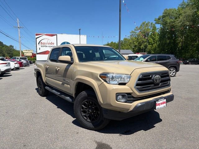 Used 2019 Toyota Tacoma SR5 RWD image 2