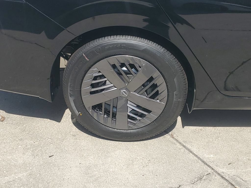 Used 2026 Nissan Sentra S w/ Floor Mat Package FWD image 8