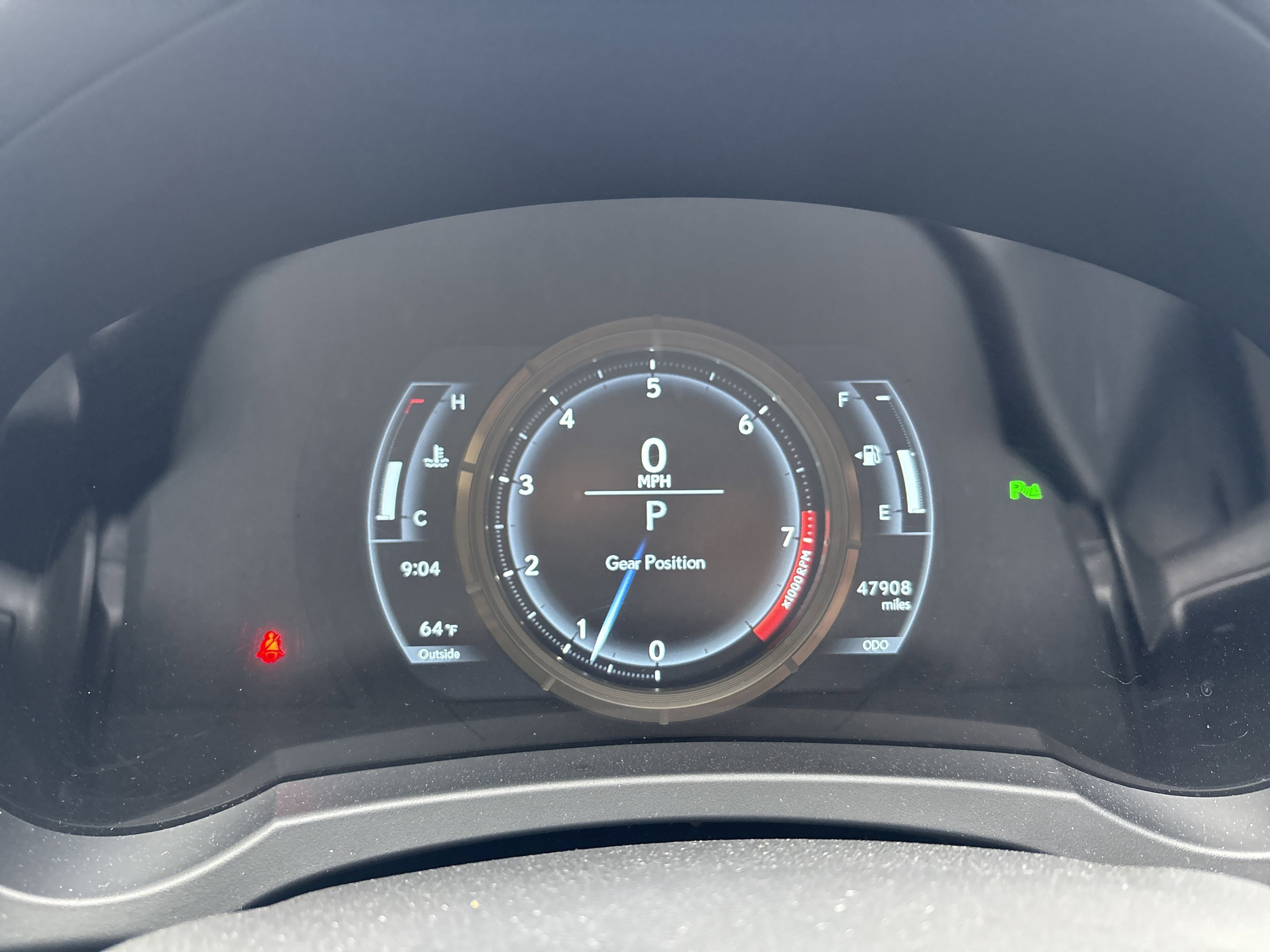 Used 2019 Lexus IS 300 F Sport w/ F Sport Package image 29