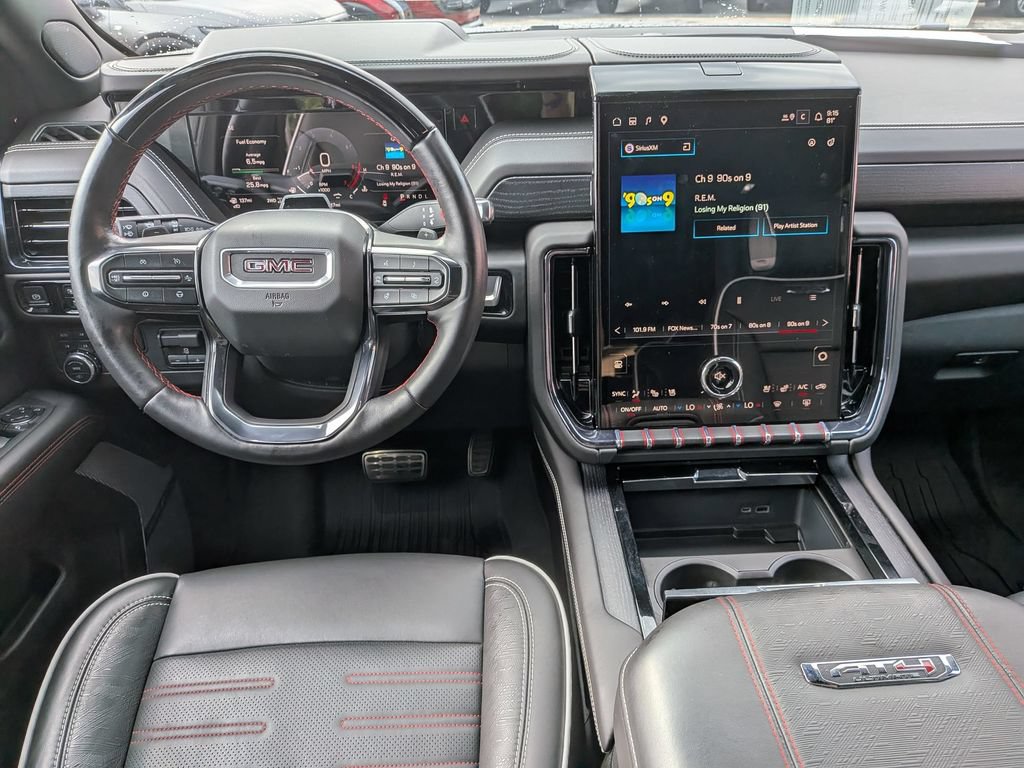Used 2025 GMC Yukon AT4 Ultimate AWD/4WD image 21