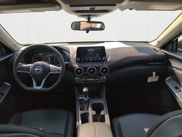 New 2025 Nissan Sentra SR w/ SR Premium Package image 18