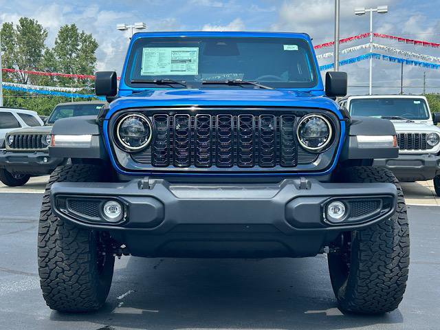 New 2025 Jeep Wrangler Unlimited Sport AWD/4WD image 7