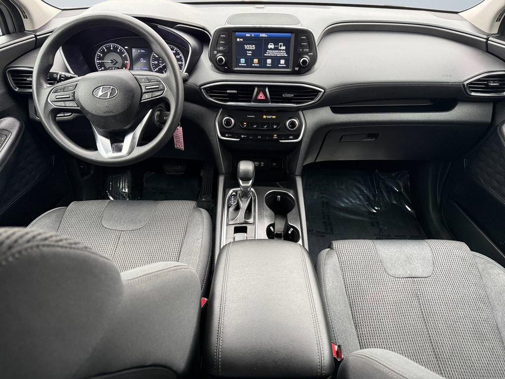 Used 2020 Hyundai Santa Fe SE image 10