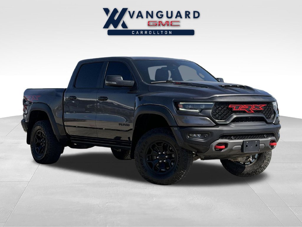 Used 2024 RAM 1500 TRX w/ TRX Level 1 Equipment Group
