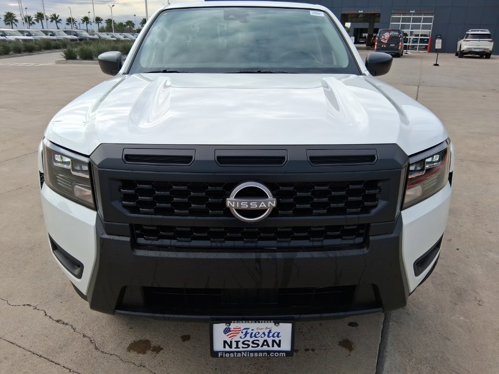 New 2026 Nissan Frontier S image 2