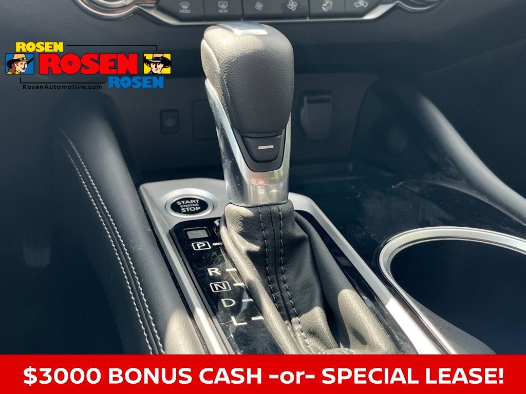 New 2025 Nissan Altima 2.5 SL image 31