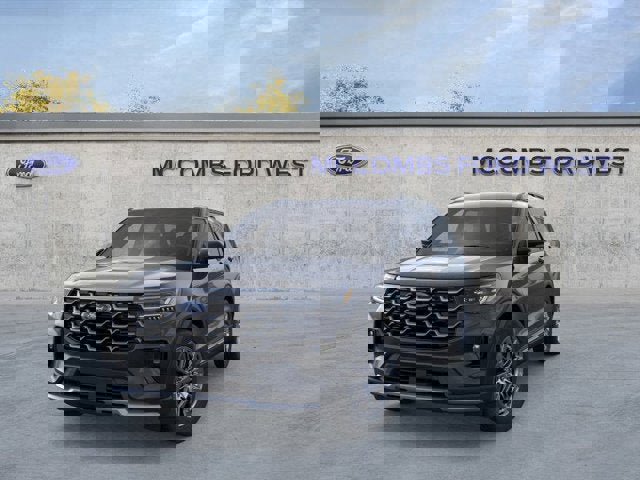 New 2026 Ford Explorer Platinum image 3