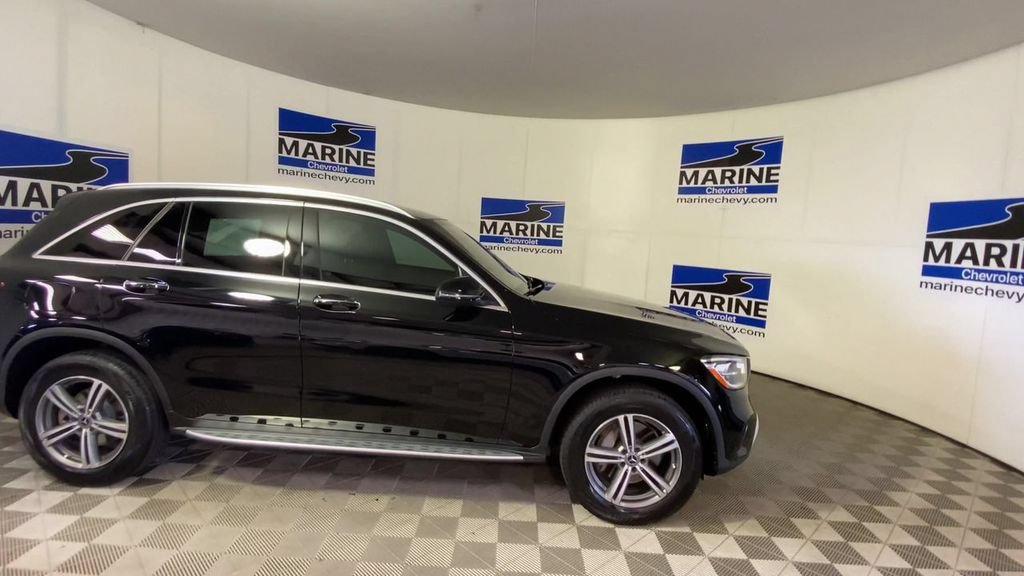 Used 2020 Mercedes-Benz GLC 300 image 3