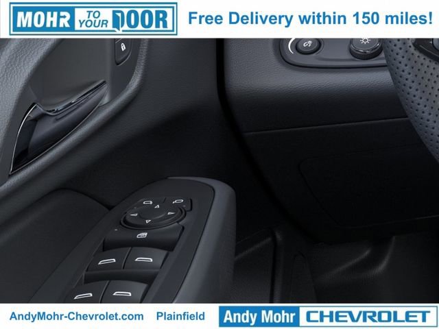 New 2026 Chevrolet Trax RS w/ Sunroof Package FWD image 22