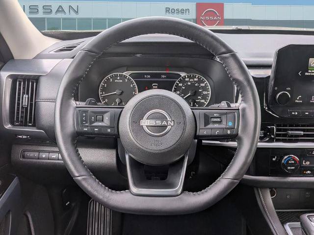 Certified 2025 Nissan Pathfinder SL AWD/4WD image 15