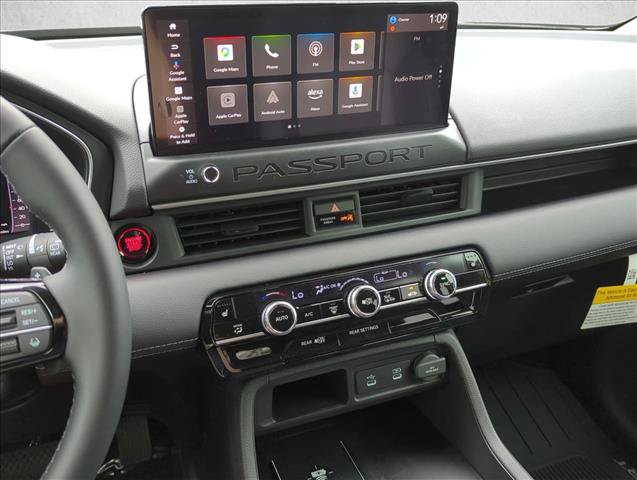 New 2026 Honda Passport RTL image 12