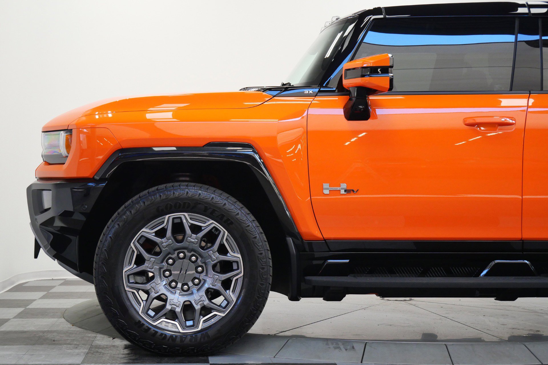 Used 2024 GMC Hummer EV 3X image 51
