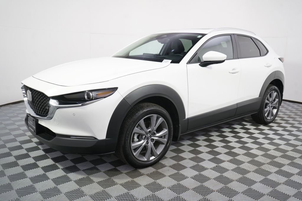 Certified 2026 MAZDA CX-30 AWD 2.5 S w/ Premium Package image 2