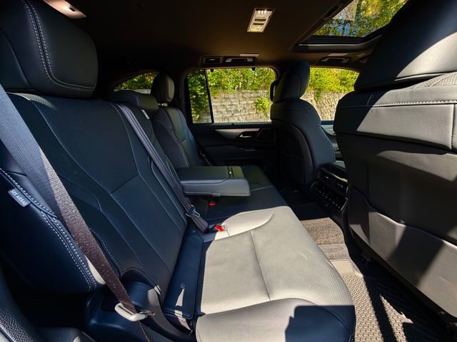 New 2025 Lexus LX 700h F Sport AWD/4WD image 25