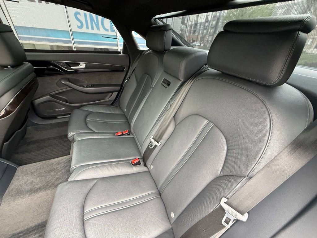 Used 2017 Audi A8 L 3.0T w/ Executive Package image 30