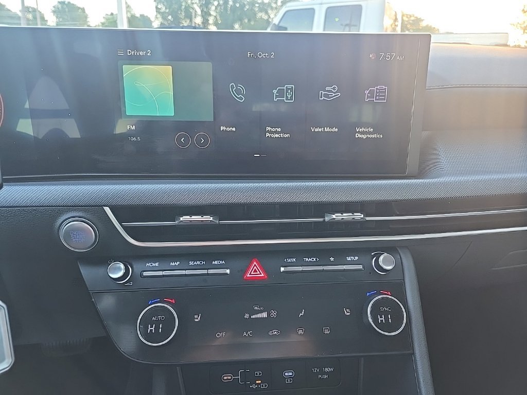 Used 2025 Hyundai Sonata SEL FWD image 16