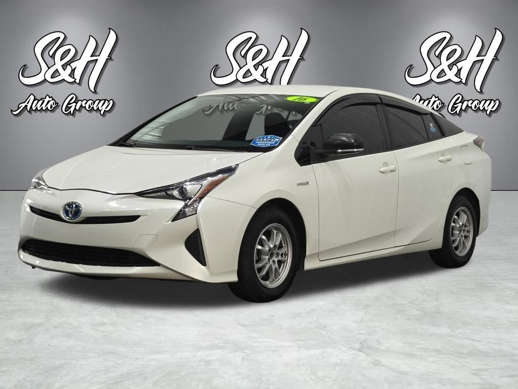 Used 2016 Toyota Prius Three image 12