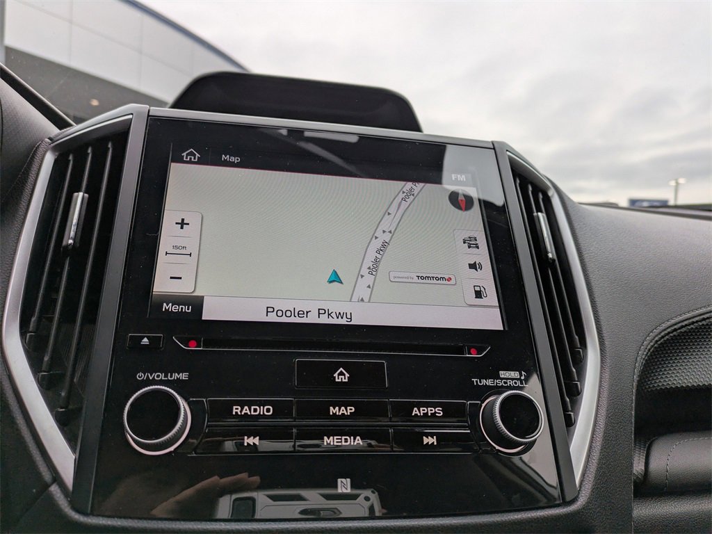 Used 2022 Subaru Forester Touring w/ Popular Package #3 image 18